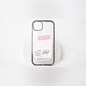 IPhone 13 Pro Caseify Case - Coachella 2023 Black Pink Phone Case